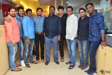 Nanna Nenu Naa Boyfriends Movie Song Launch
